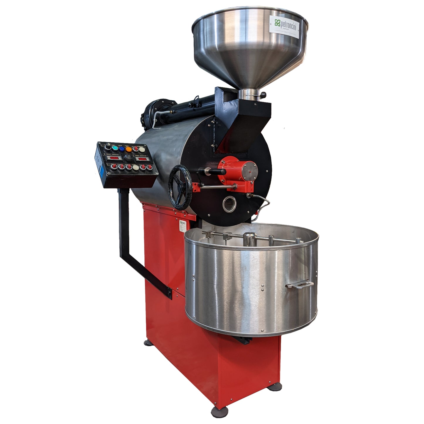 Coffee roaster | PETRONCINI TT 7,5 (USED)
