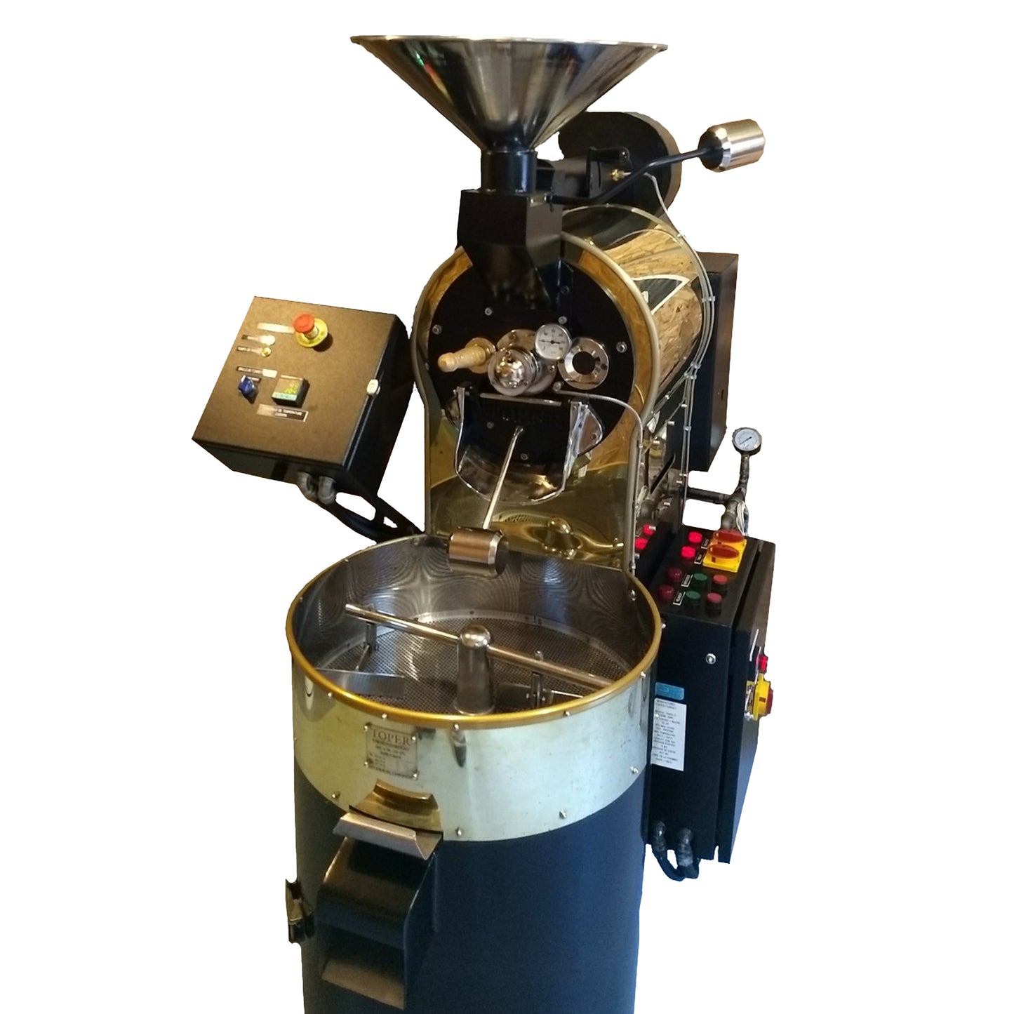 Coffee roaster | TOPER TKM-SX 5 (USED)